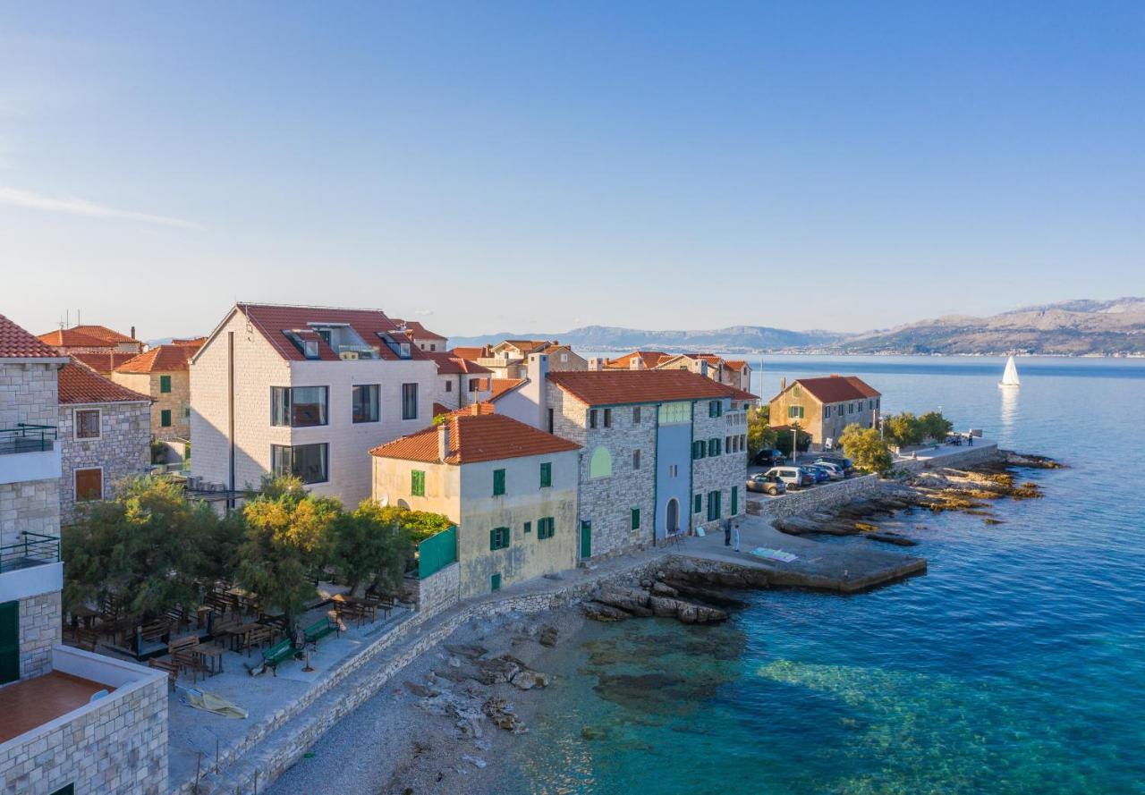Villa Sanja بوستيرا المظهر الخارجي الصورة